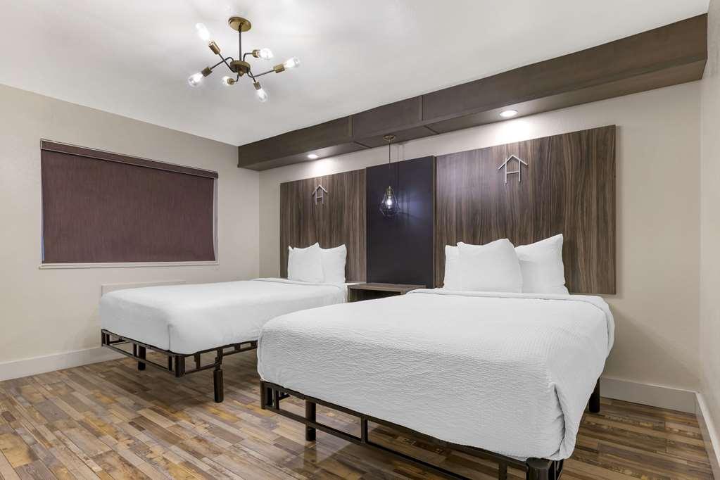 Hotel On Monroe Rochester Rum bild